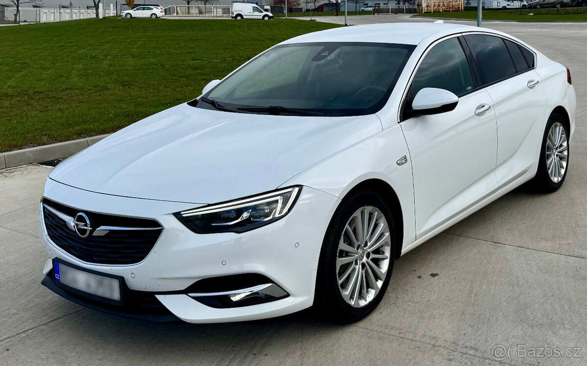 Opel Insignia B Grand Sport 2.0 Turbo 4x4, Innovation, 191kW