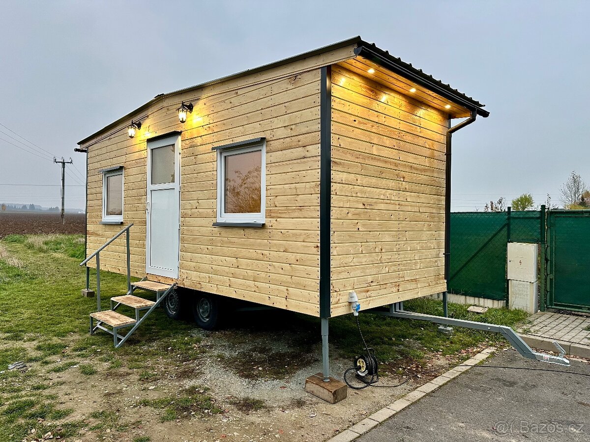 Tiny house Maringtoka