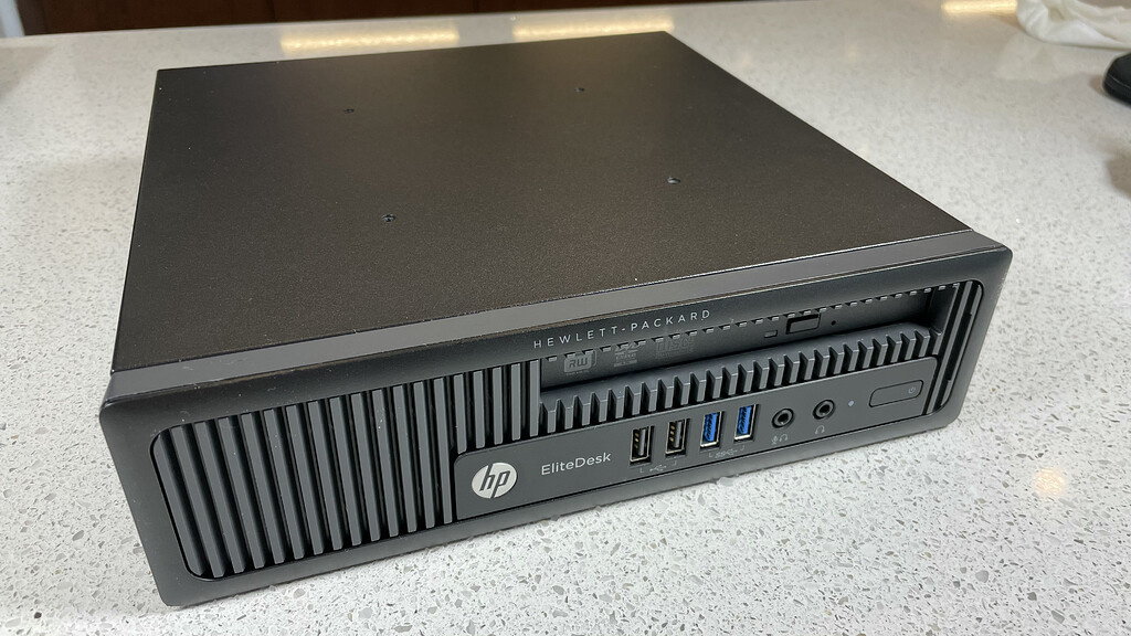 HP EliteDesk 800 G1 USDT