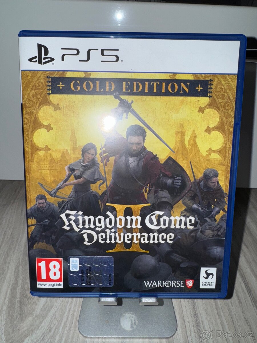 Kingdom Come: Deliverance II Gold edition