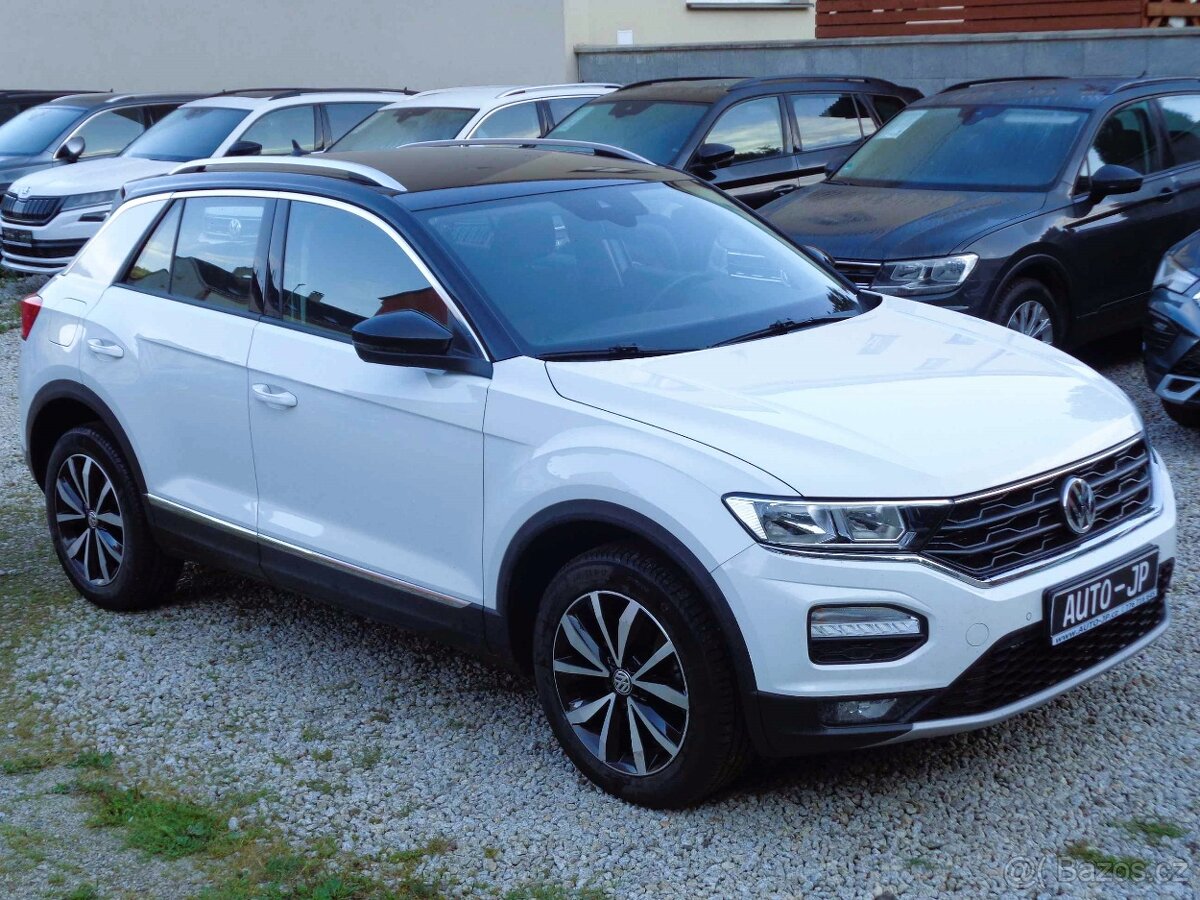 VW T-roc 1,6 TDI COMFORTLINE 170.000 km