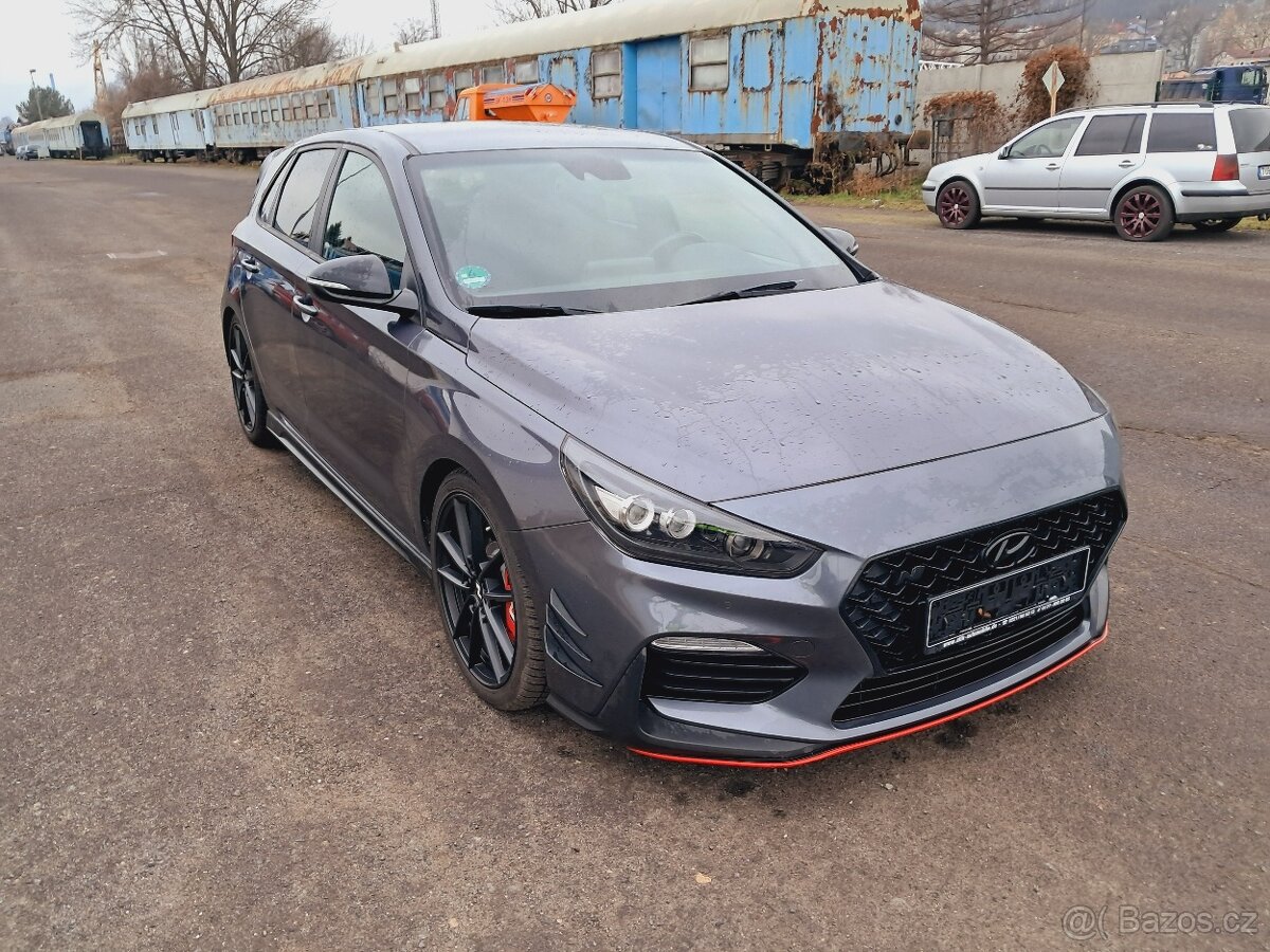 Hyundai I30N Performance 202kw 2019