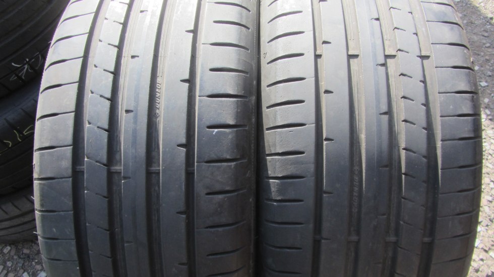 Letní pneu 225/40/18 Dunlop