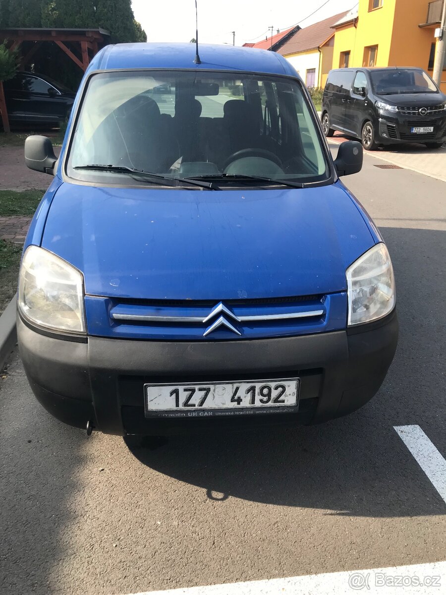 Citroen berlingo