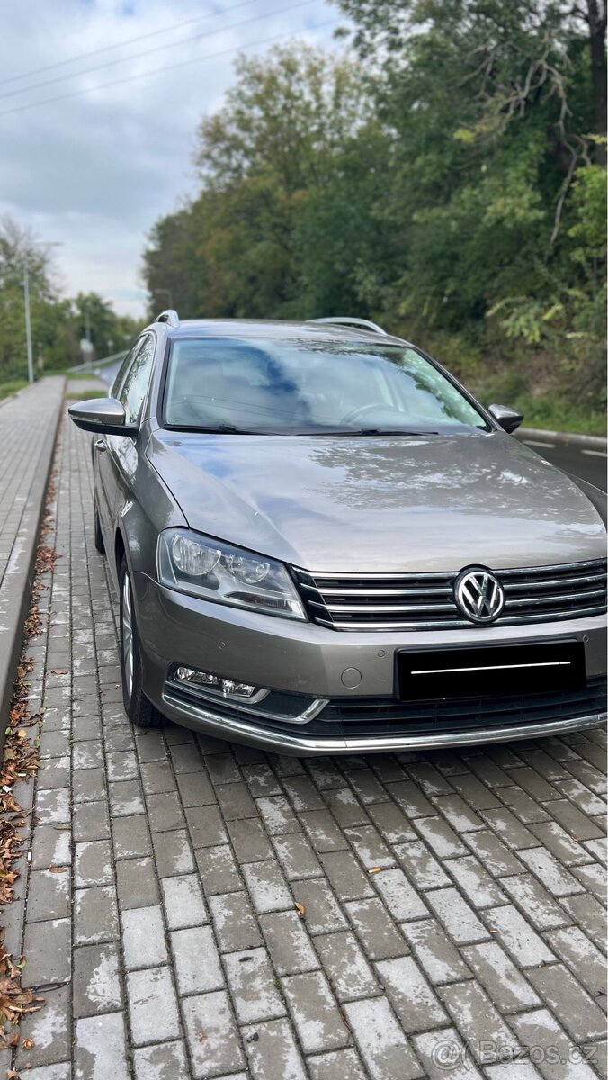 Volkswagen Passat 2.0 tdi