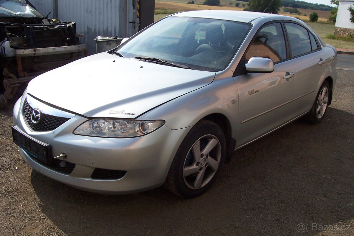 Mazda 6 2.0DI 100kw