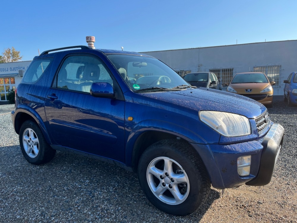 Toyota Rav4 2.0i 4x4 110Kw