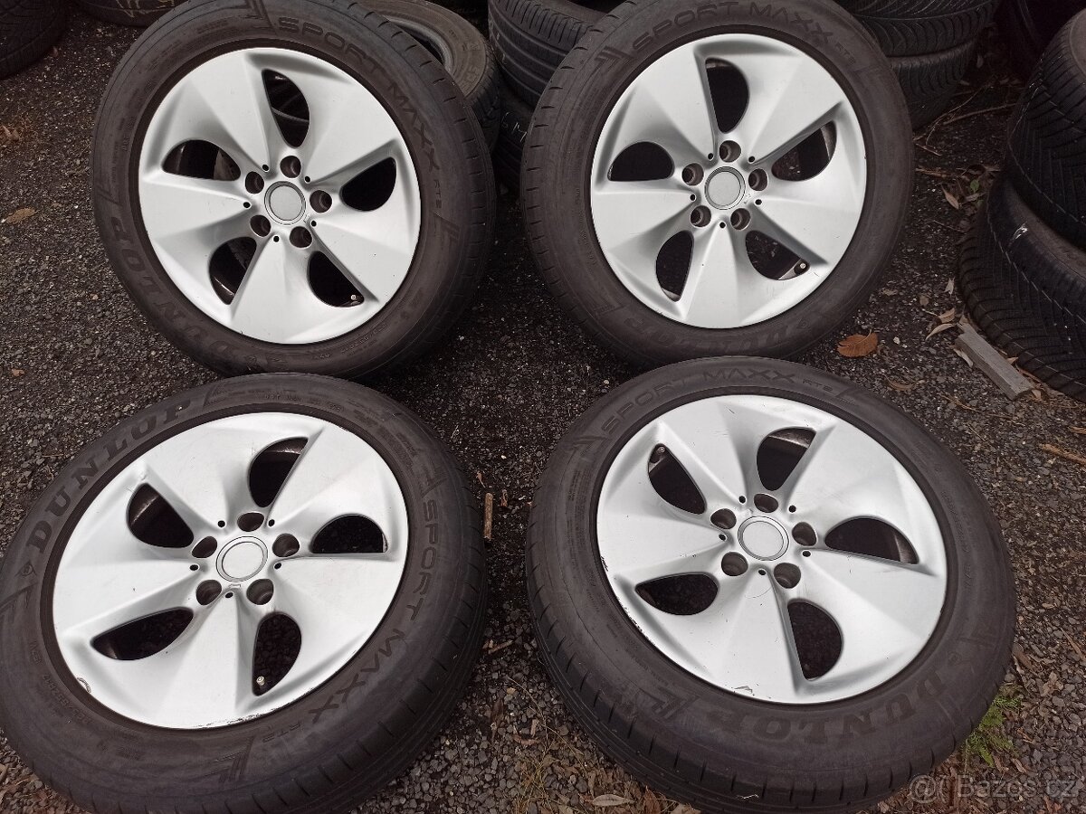 BMW -VW T5,T6-8JX17 ET30, ROZTEČ 5X120