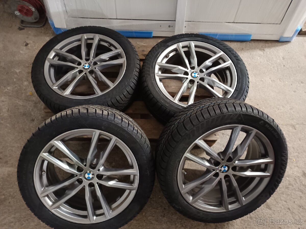 Origo BMW 5x112/R19, 66,6