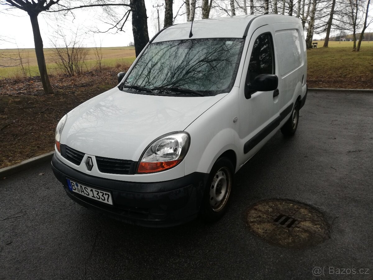 Renault Kangoo Rapid