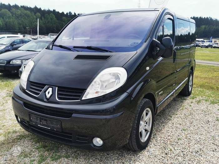 Renault Trafic 2.0 16 v  KOUPÍM