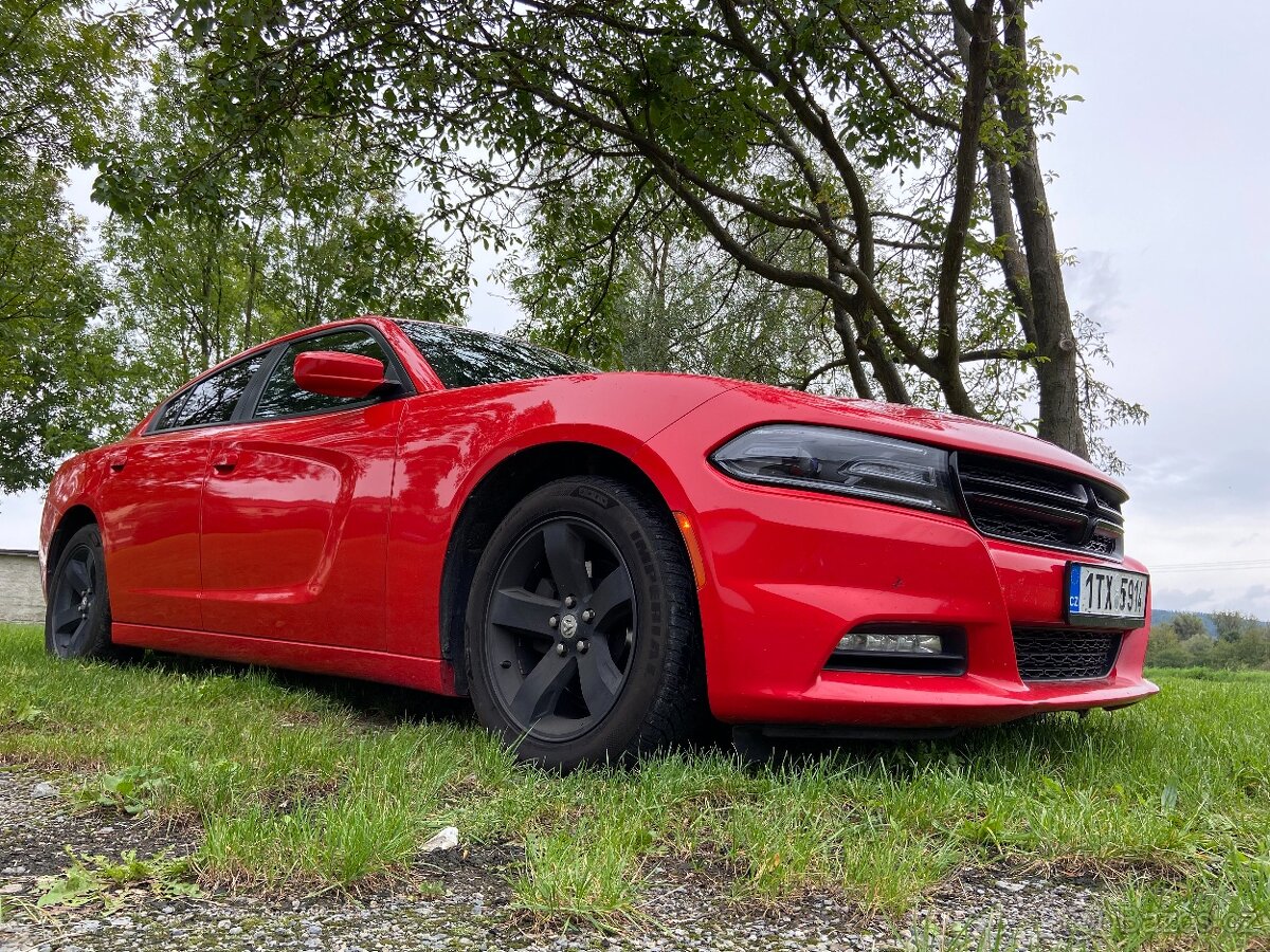 Dodge Charger 3.6 SXT 2017