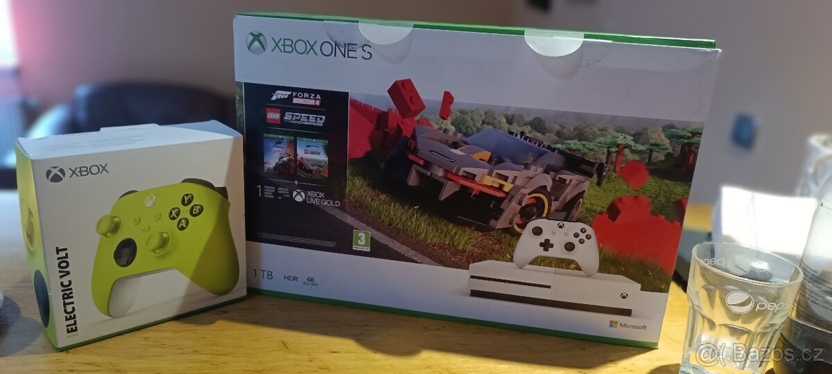 Xbox One S 1tb