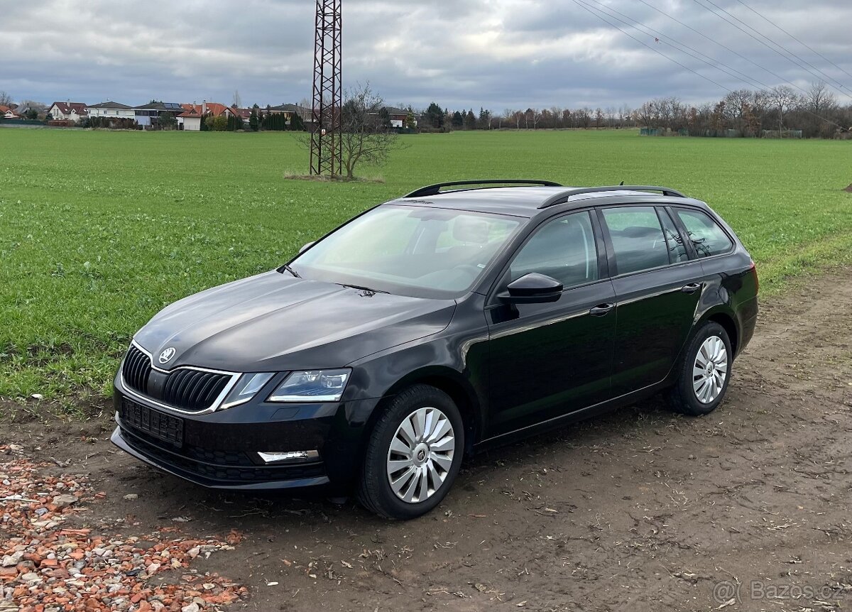 Škoda Octavia 1,6 TDI 07/2020