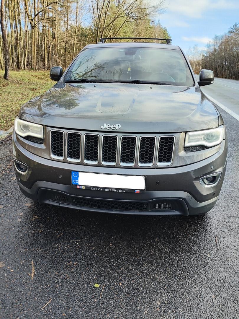 Jeep Grand Cherokee 3.0 /140kW CRDi ,serviska