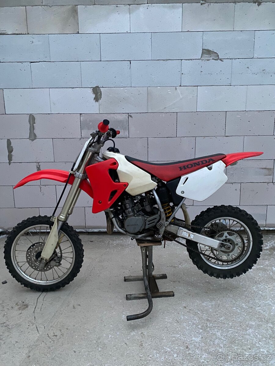 Honda CR 80