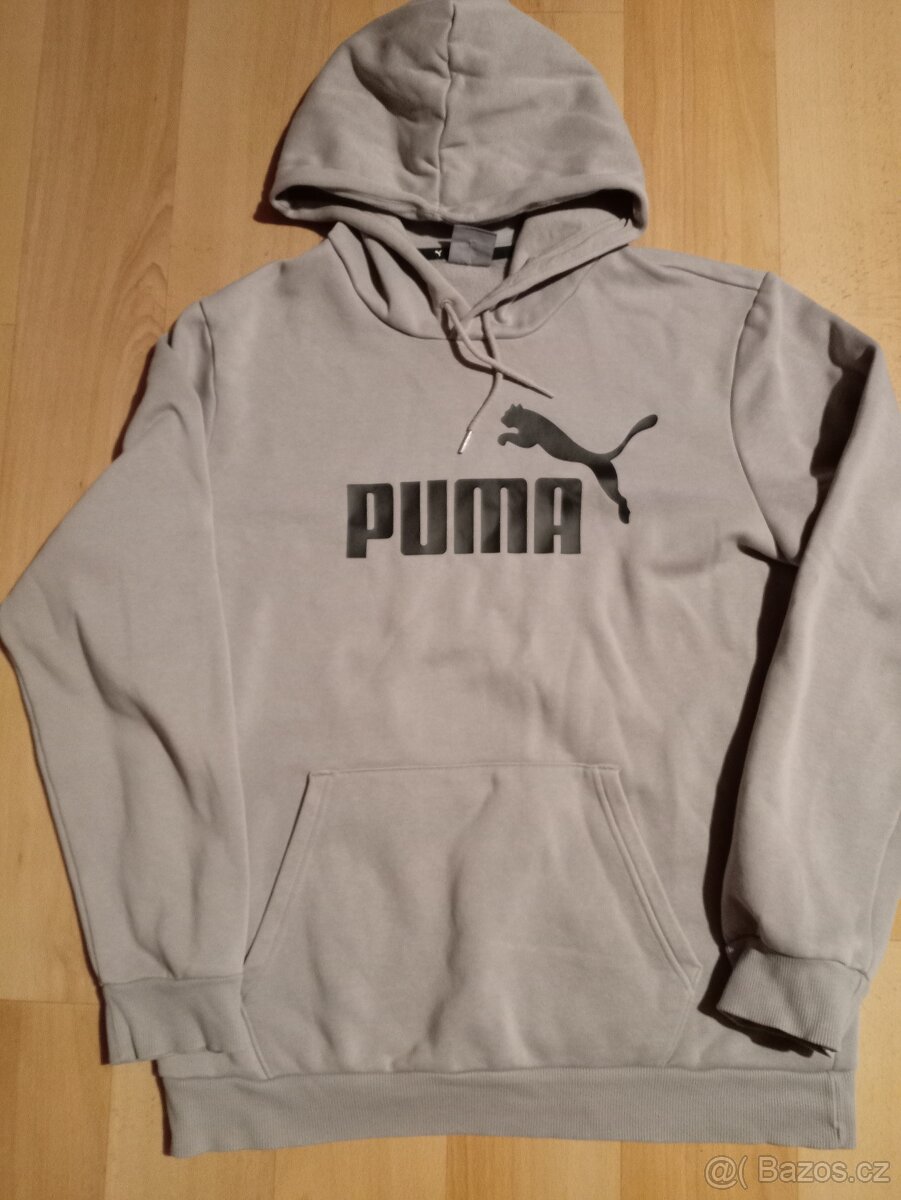 Mikina puma vel. M