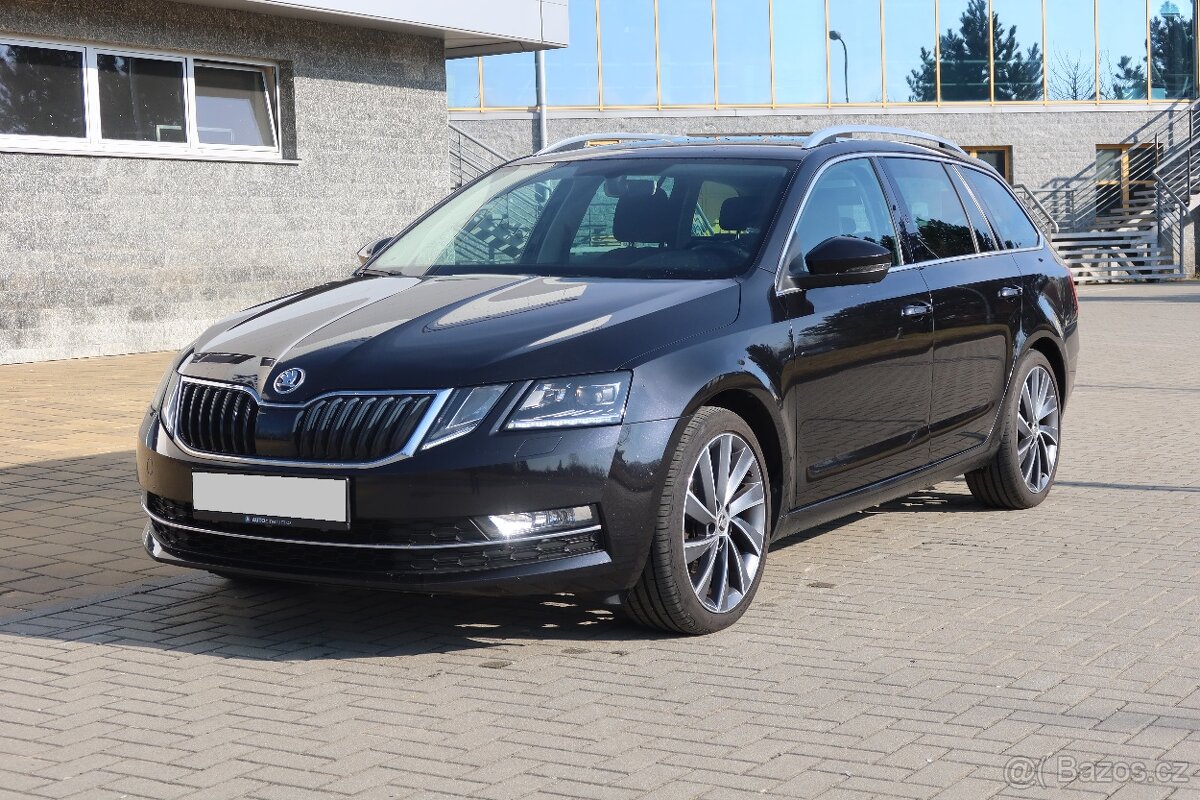 Škoda Octavia 3 Combi Style+ 2.0 TDI 110 kw, DSG, virtual