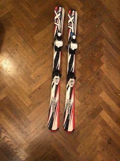 Lyže TECHNO PRO délka 110cm