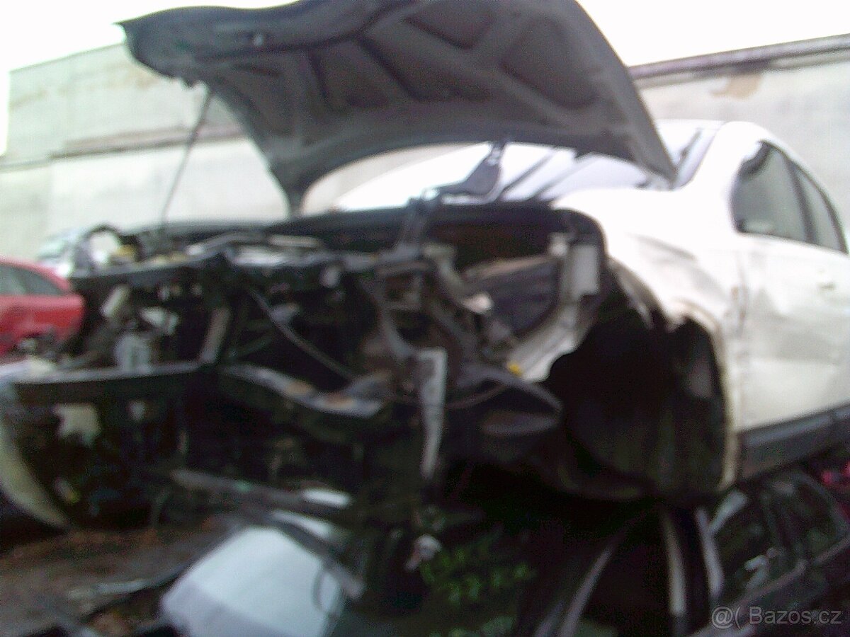 Motor Nissan Qashqai HR16