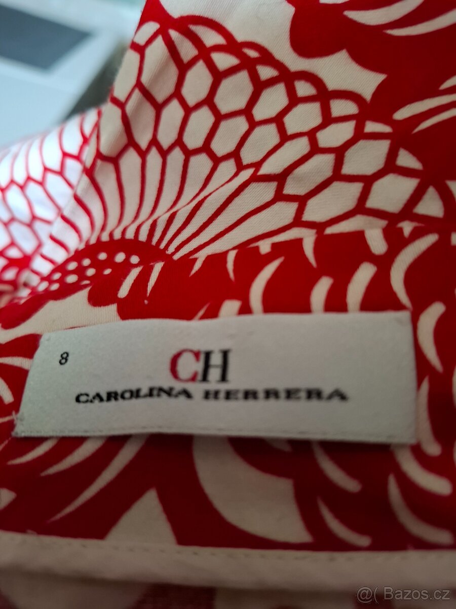 Sukně Carolina Herrera vel.M