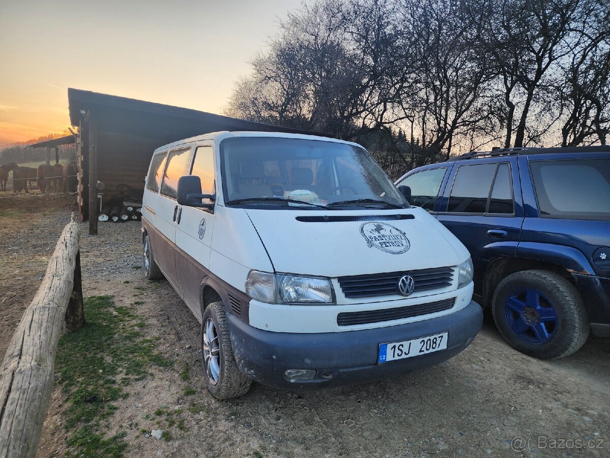 Volkswagen Caravella 24d