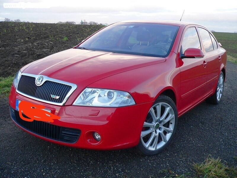 Škoda Octavia 2 2.0tfsi 147kw