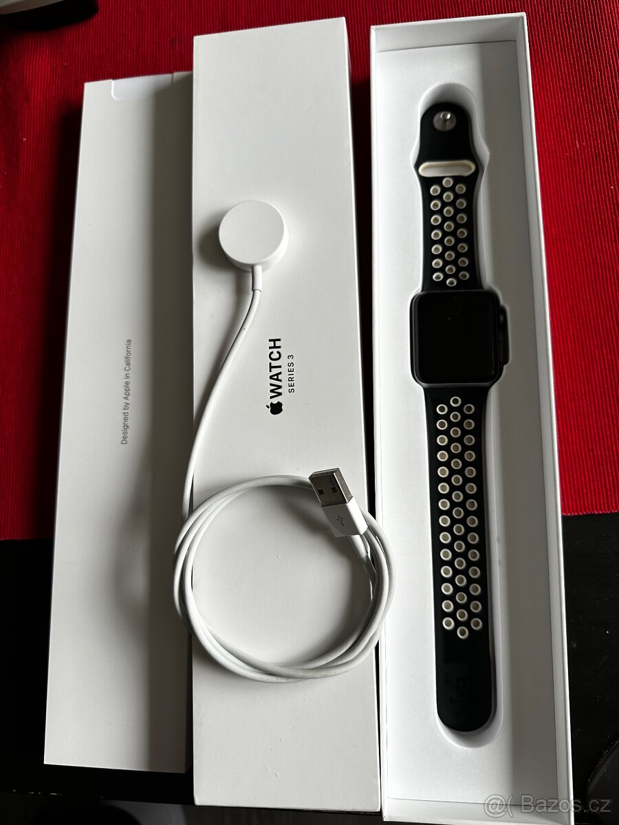 Apple Watch series 3 42mm