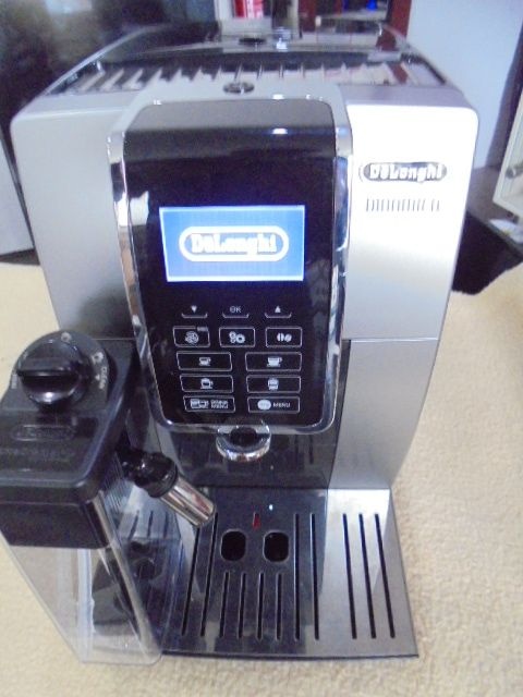 De'Longhi Dinamica ECAM 354.55 SB