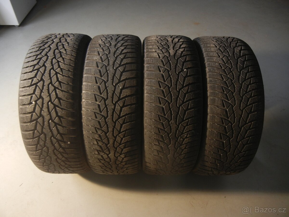 Zimní pneu Nokian 225/50R18