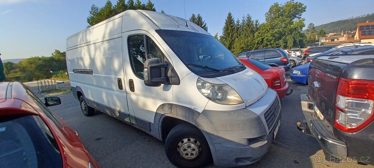 Fiat Ducato 2,3 jtd 2007