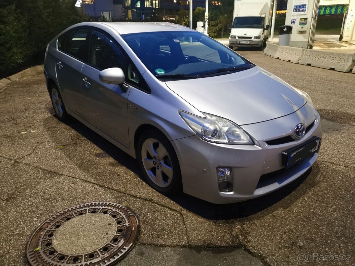 Toyota Prius 30 Hybrid