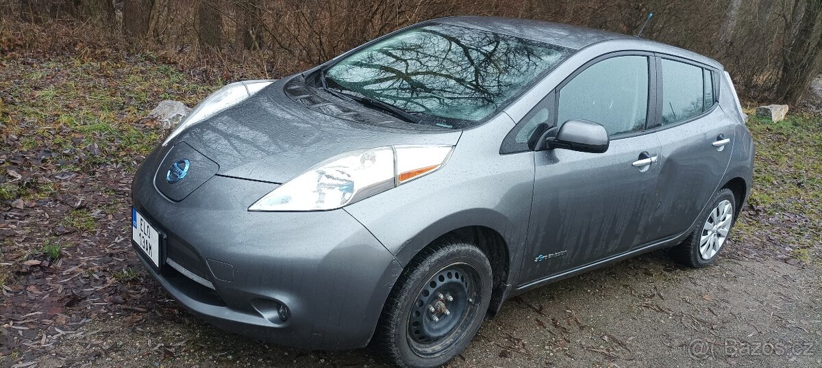 Nissan Leaf,05/2014,80KW, DPH