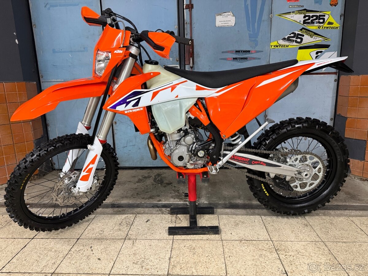 Ktm EXCF 350 - 2023 koupena 2024