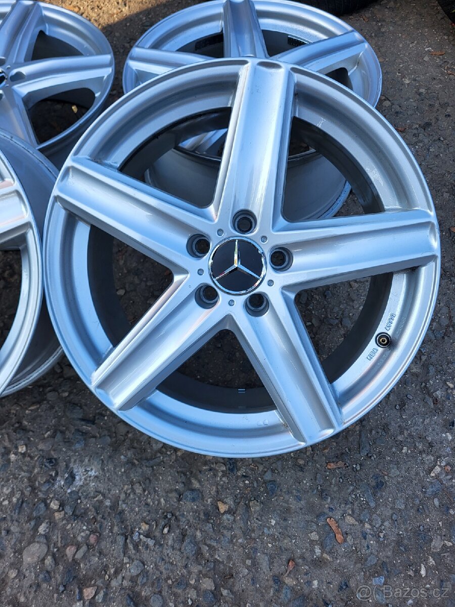 18" Alu Mercedes  5x112