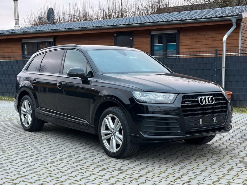 zimní originál alu AUDI Q7 8x20" 5x112 s pneu 255/50 R20