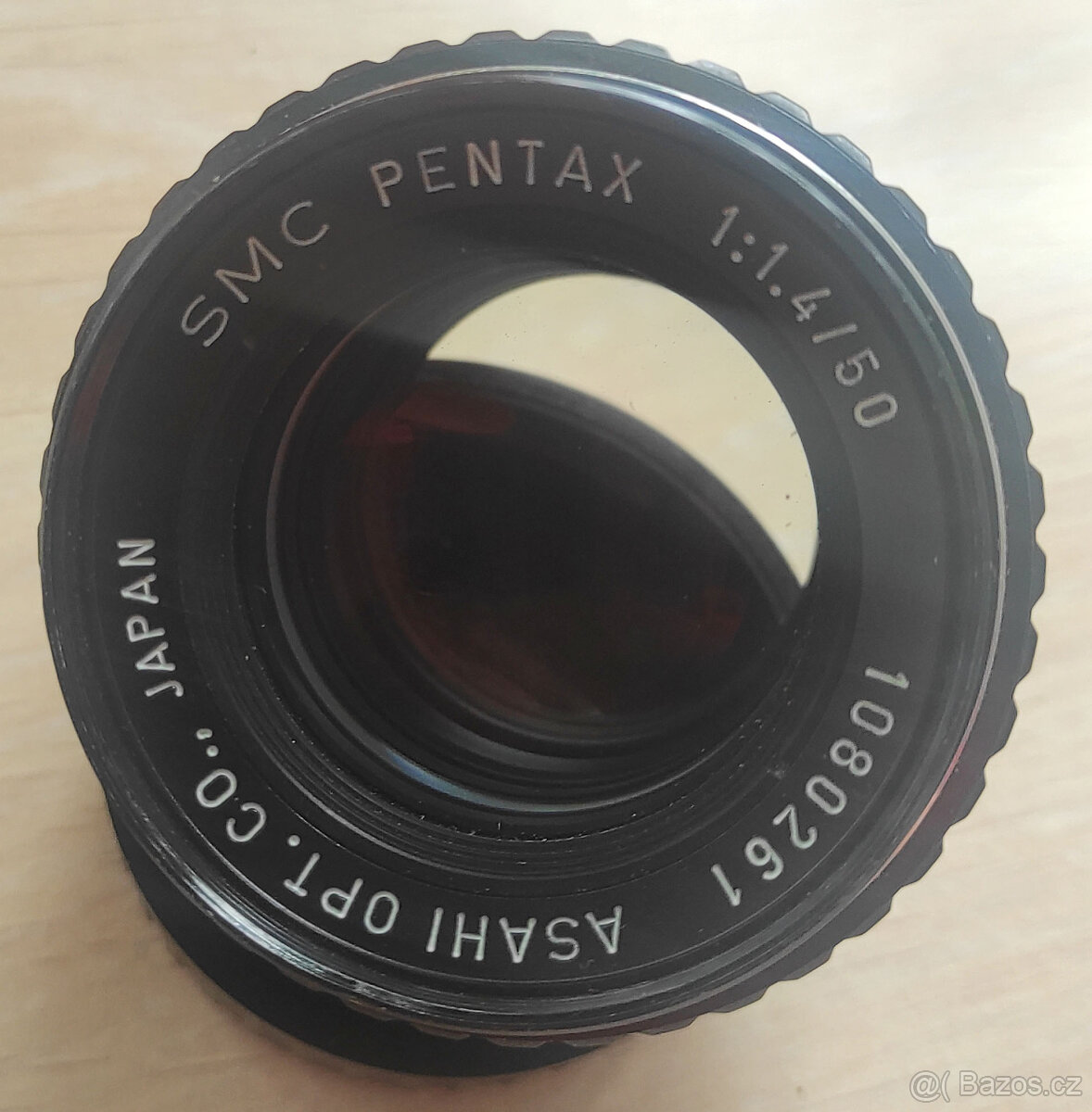 SMC Pentax 50/1,4