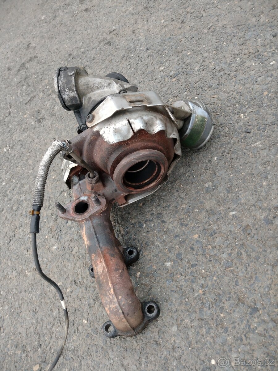 Turbo Garrett 03G253016H original