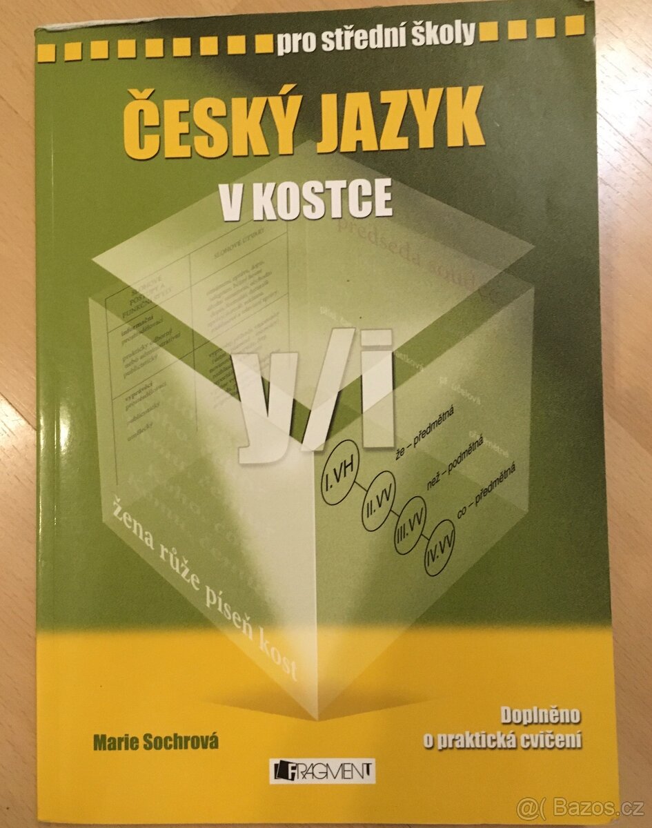 Český jazyk v kostce