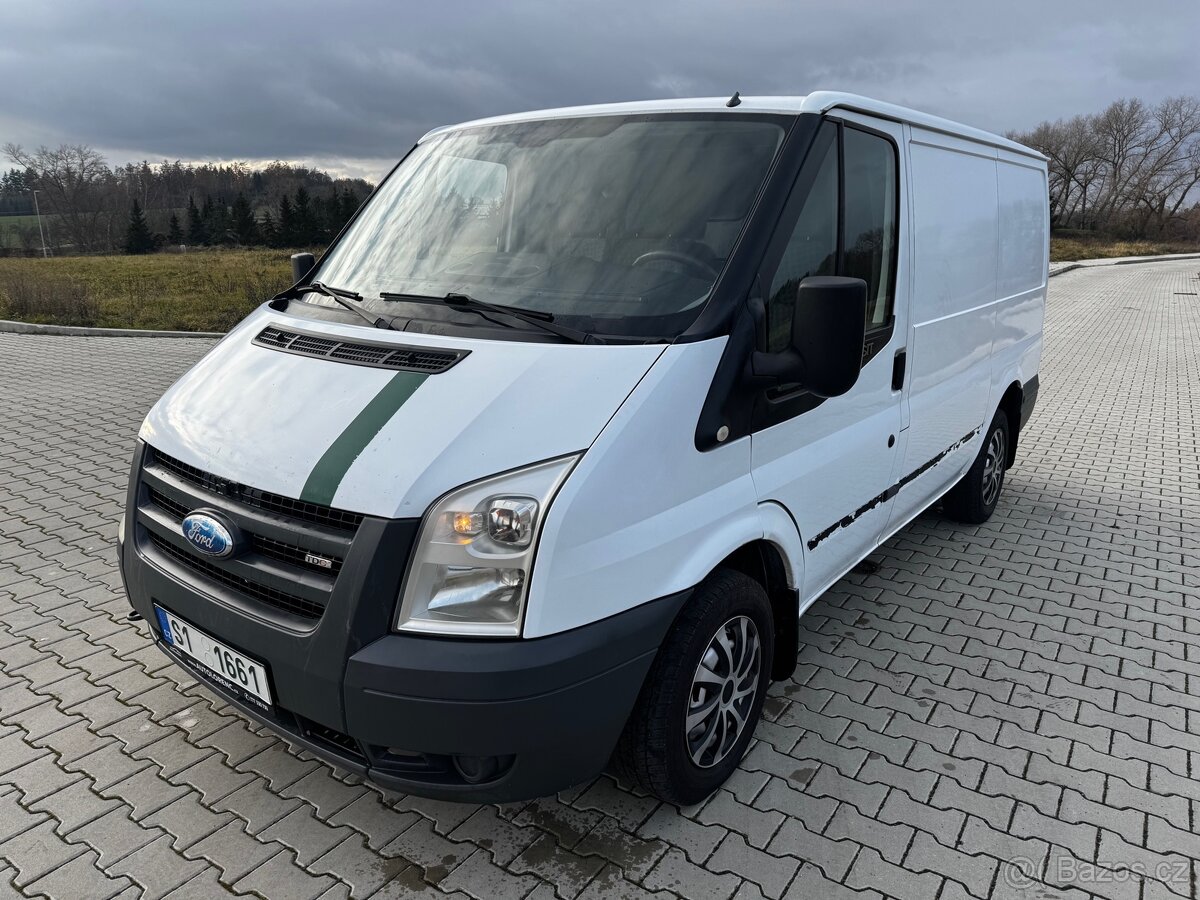 Ford Transit 2.2TDCI 63Kw - DPH