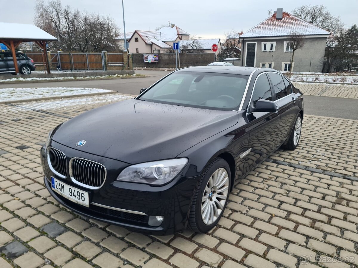 Bmw 740xd, 225Kw, 2012, Motor Po Go