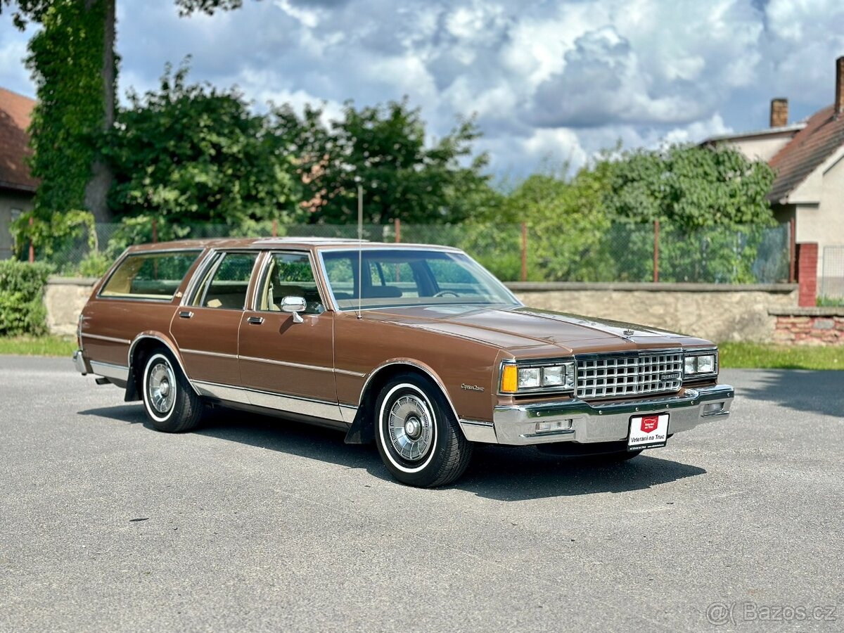 Chevrolet Caprice Classic Wagon