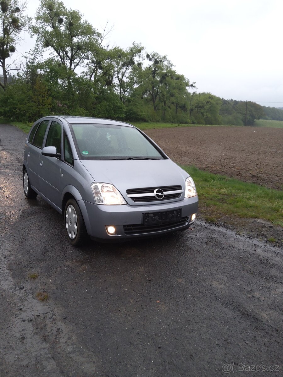 Opel Meriva 1.6