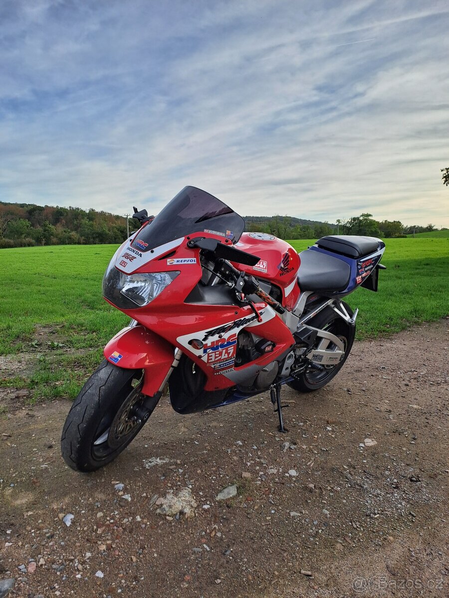 Honda CBR 929 RR