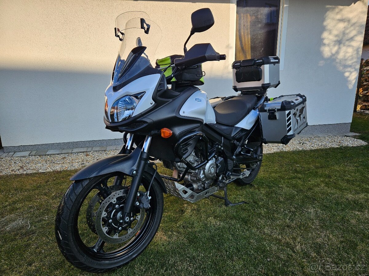 Suzuki DL 650 V-Strom