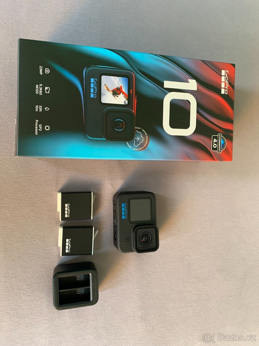 GoPro HERO 10