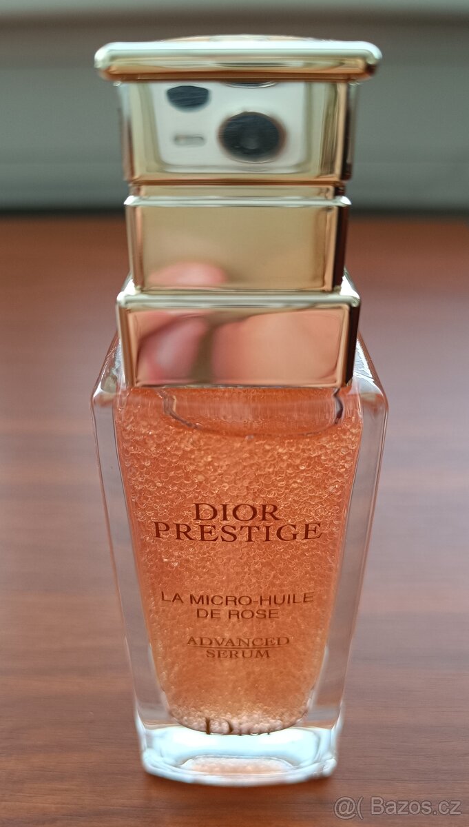 Dior prestige la micro-huile de rose