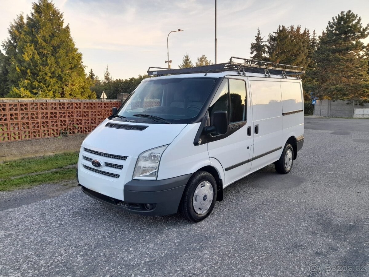 Ford Transit 2.2 TDCI 92 KW 6ti kvalt r. 2013