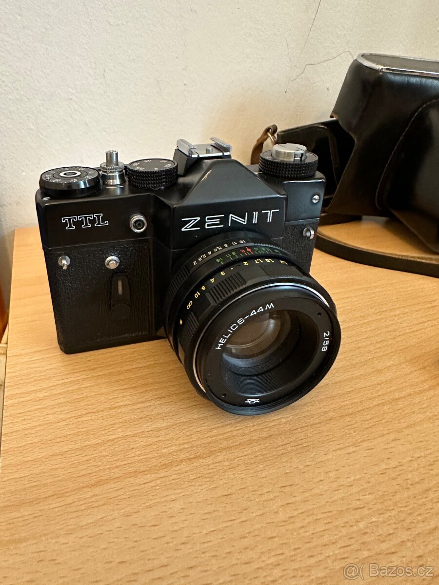 Fotoaparát ZENIT TTL