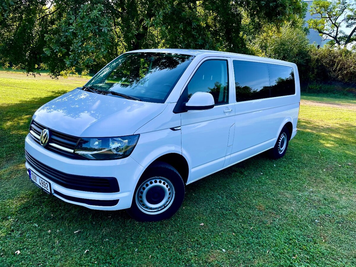 VOLKSWAGEN TRANSPORTER T6,2.0 TDI 110kW,LONG 4x4